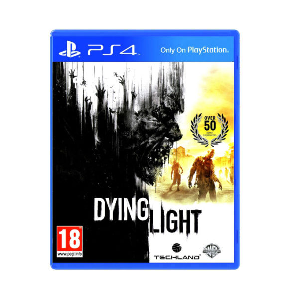 Dying light best sale vr ps4