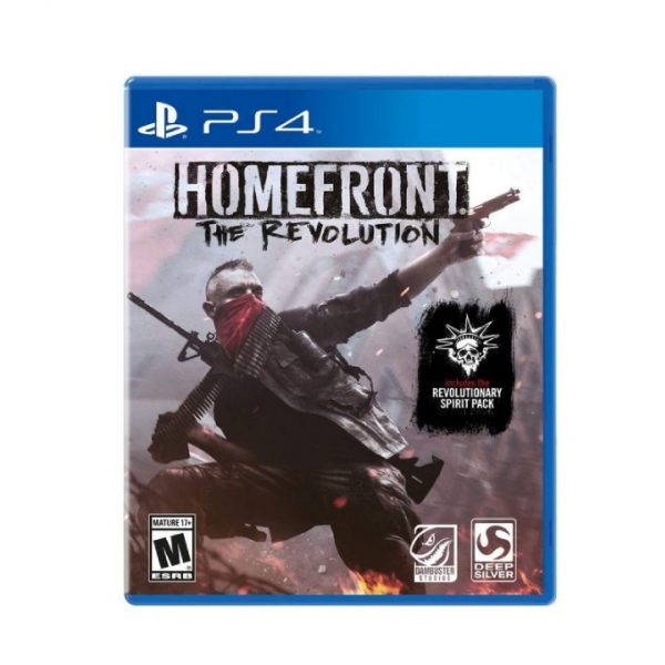 Homefront The Revolution