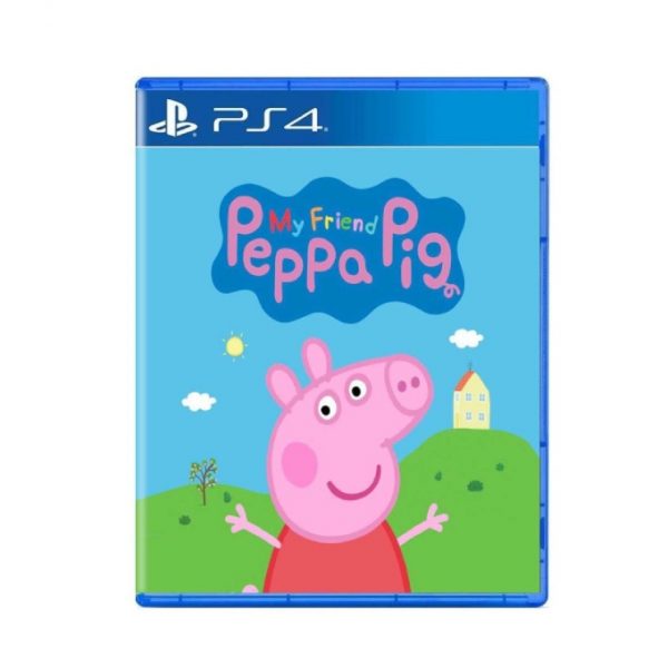 My Friend Peppa Pig