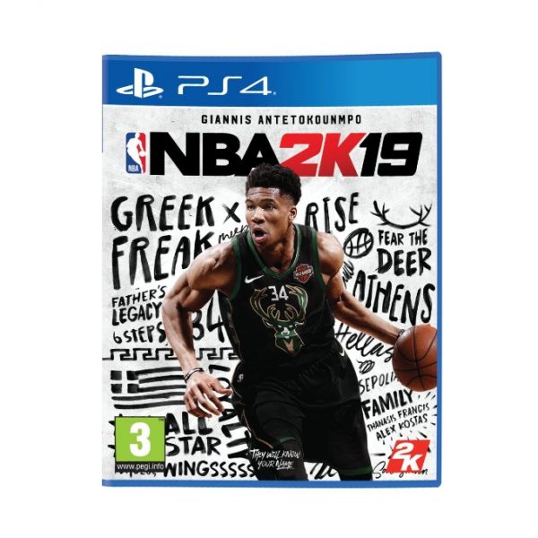 nba 2k19