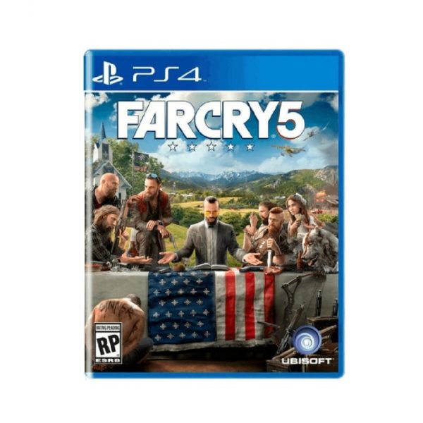 Far Cry 5